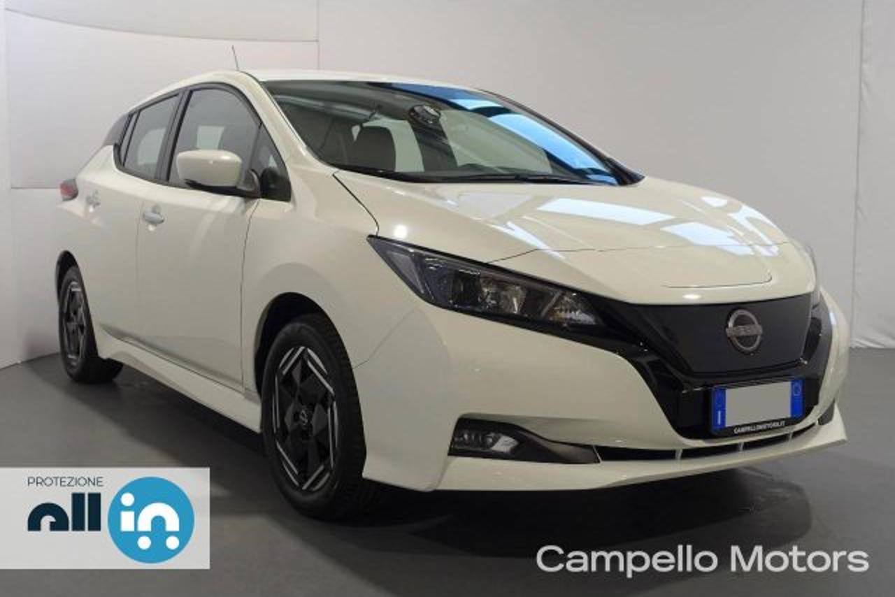 Nissan Nissan Leaf LEAF Acenta 40kWh