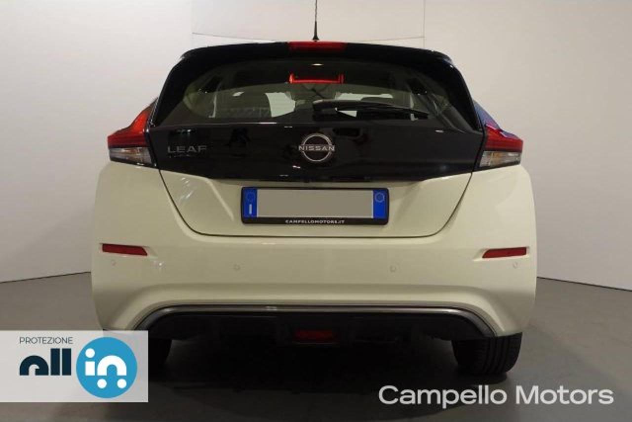 Nissan Nissan Leaf usata 12