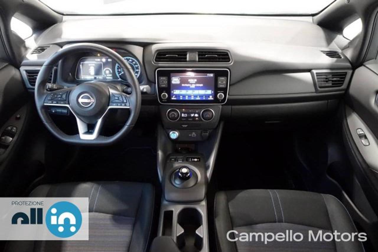Nissan Nissan Leaf usata 15
