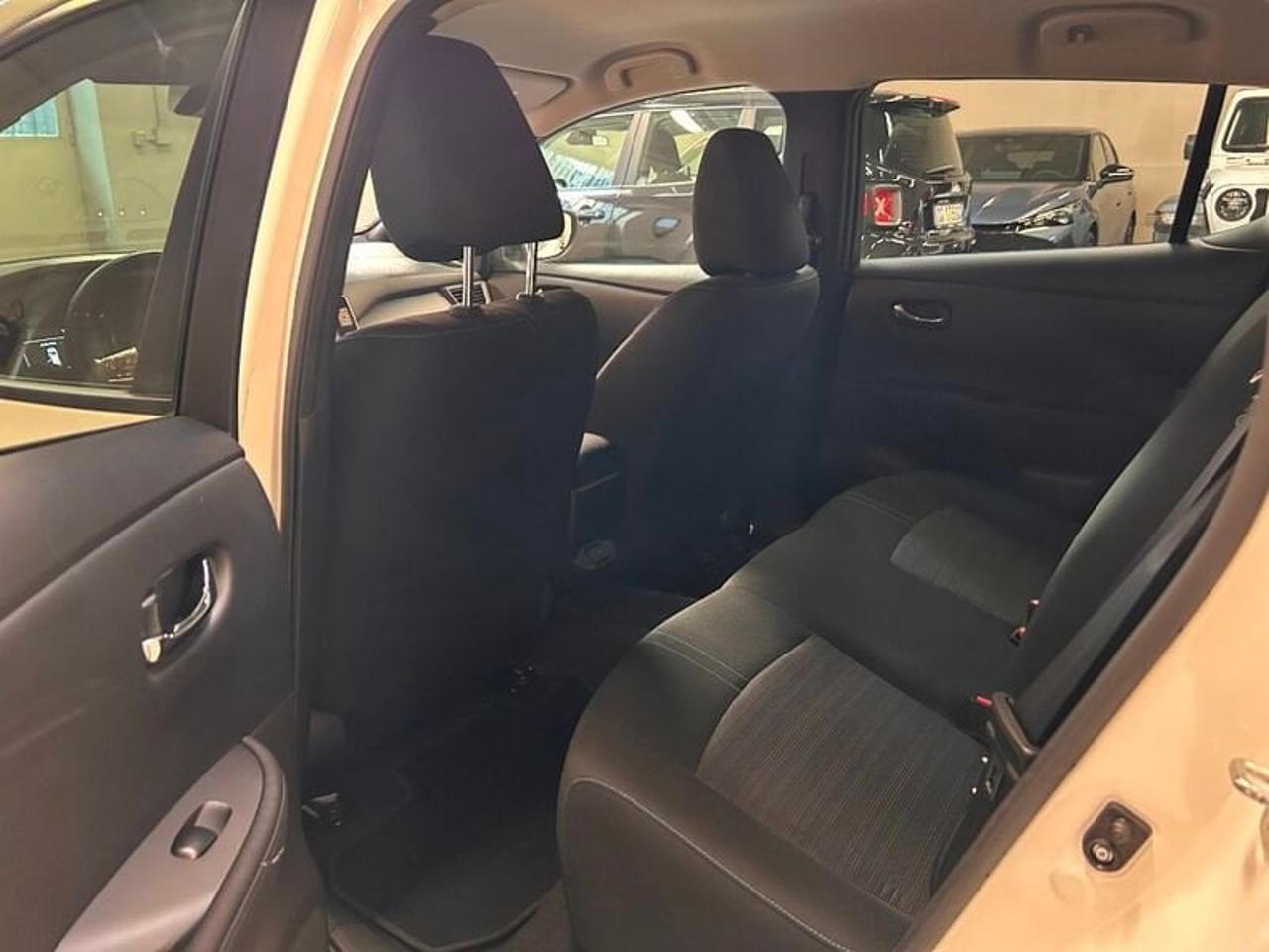 Nissan Nissan Leaf usata, con airbag