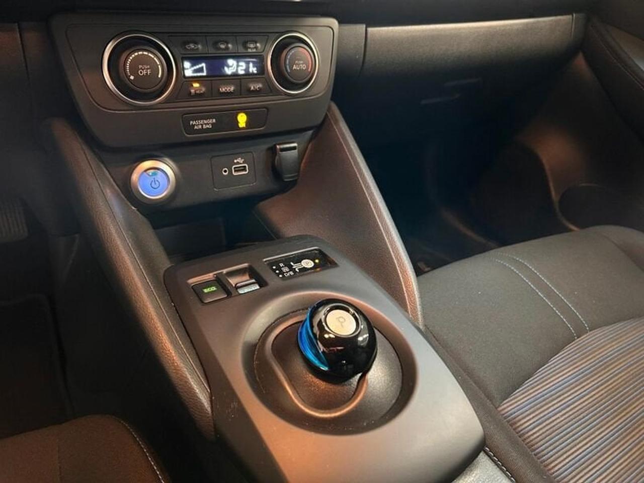 Nissan Nissan Leaf usata, con climatizzatore