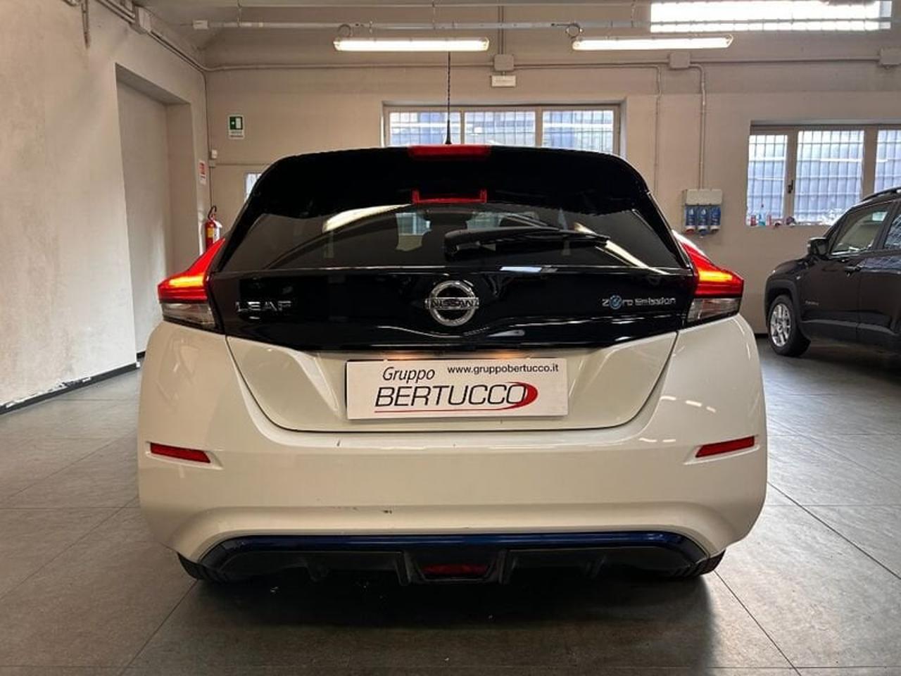 Nissan Nissan Leaf usata 11