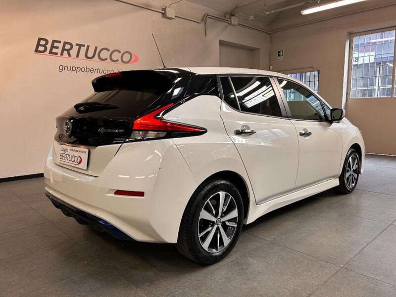 Nissan Nissan Leaf usata 12