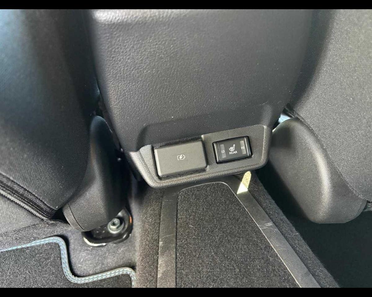 Nissan Nissan Leaf usata, con assistente al cambio di corsia