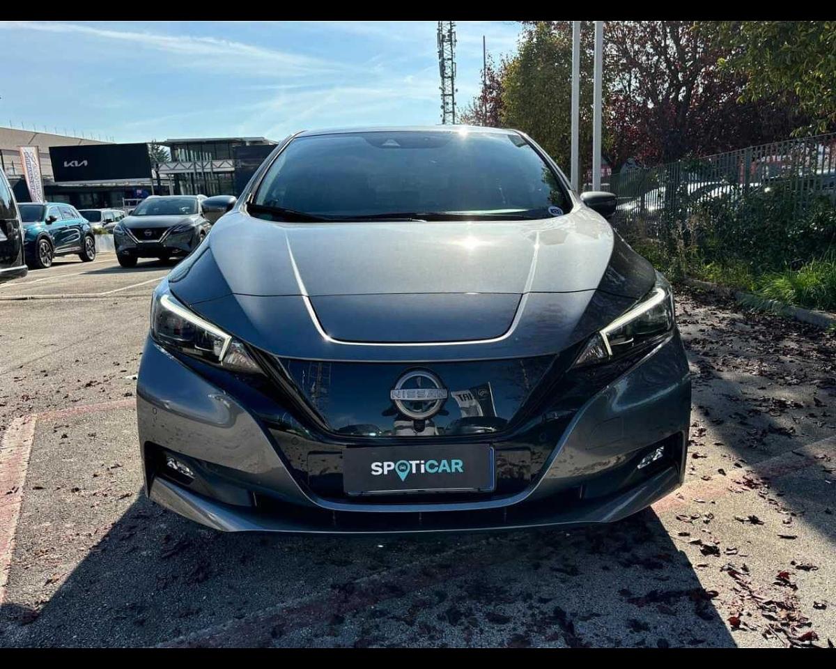 Nissan Nissan Leaf usata, con chiusura centralizzata