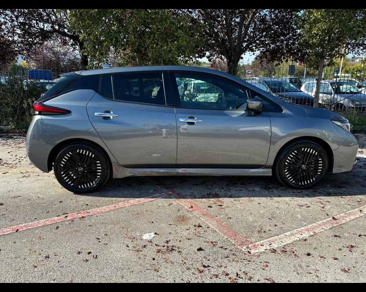 Nissan Nissan Leaf usata, con cruise control adattivo