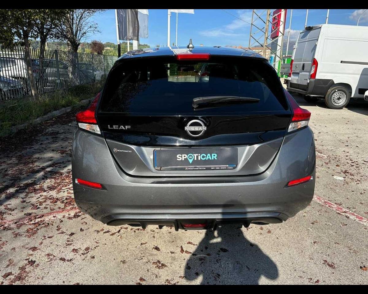 Nissan Nissan Leaf usata, con esp