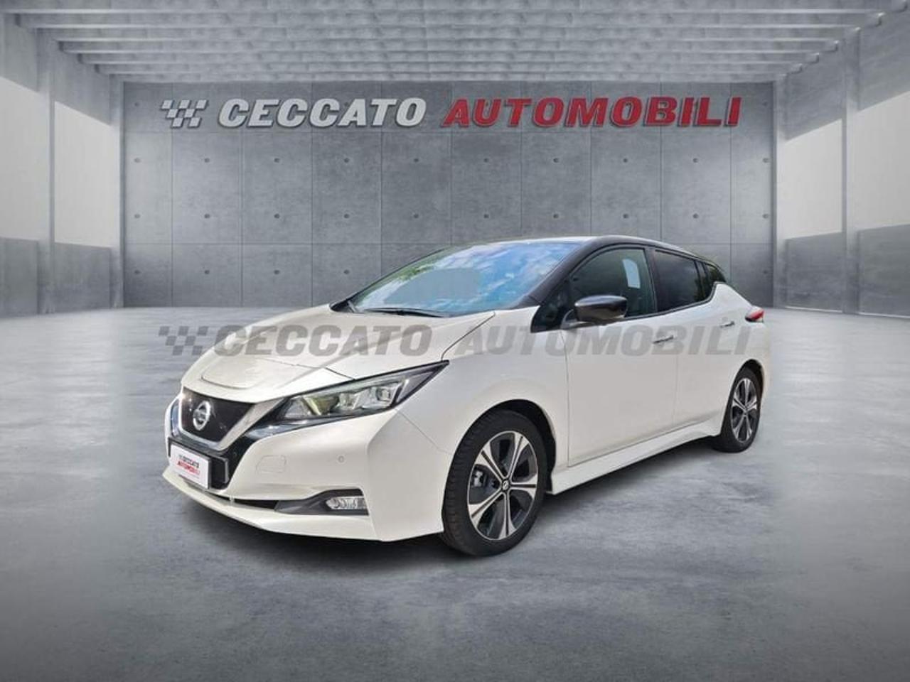Nissan Nissan Leaf LEAF Tekna 40kWh 150cv my19