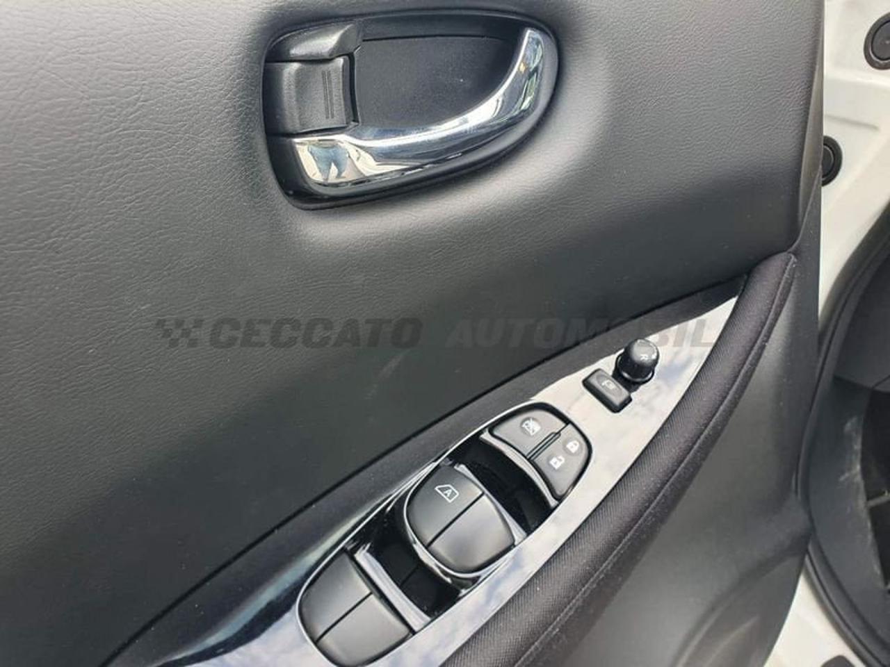 Nissan Nissan Leaf usata, con cerchi in lega