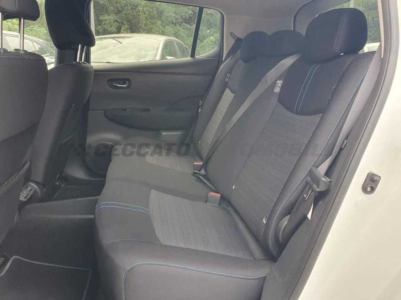 Nissan Nissan Leaf usata, con climatizzatore