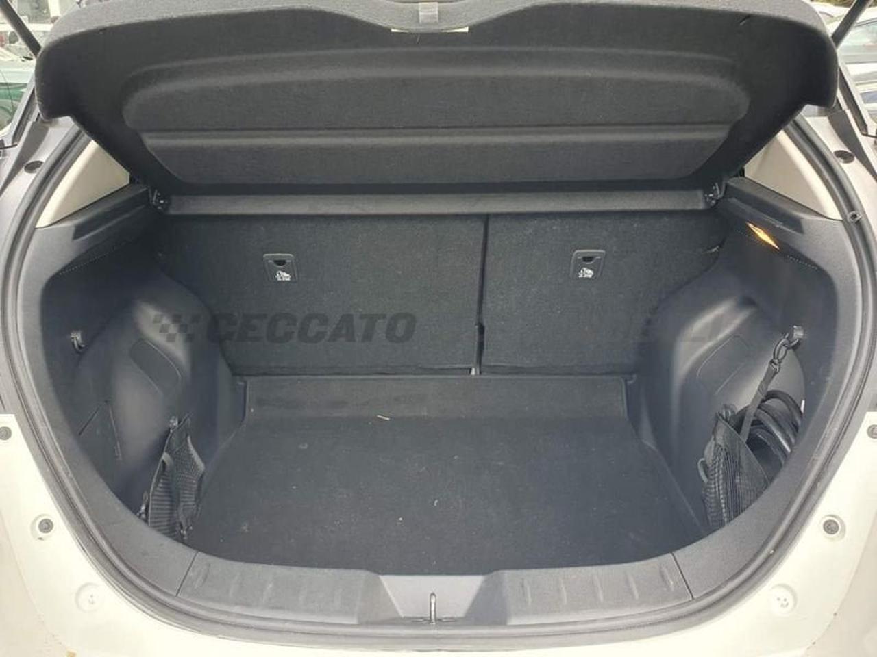 Nissan Nissan Leaf usata, con controllo automatico trazione