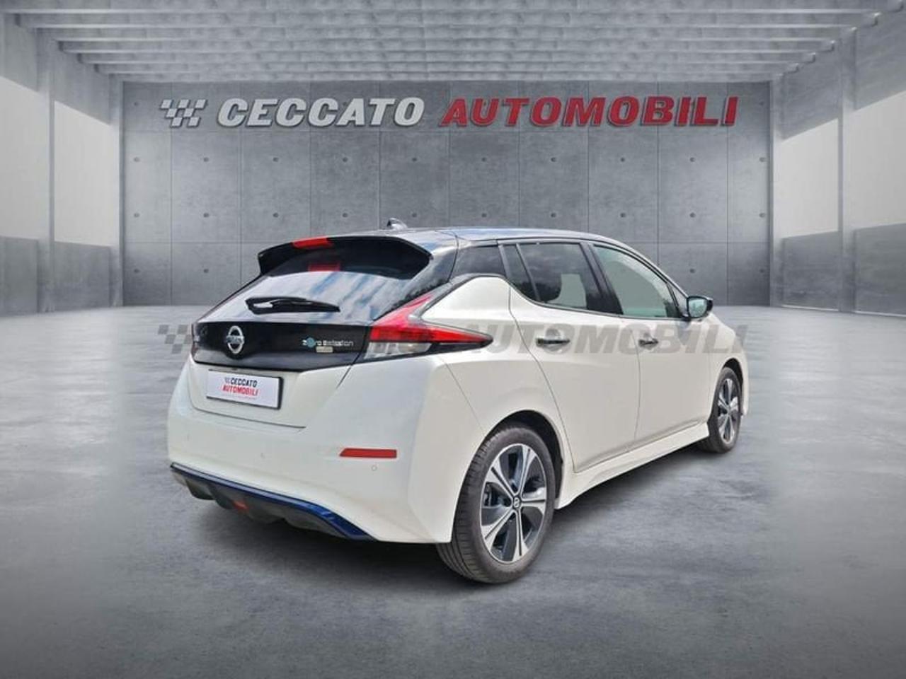 Nissan Nissan Leaf usata, con esp