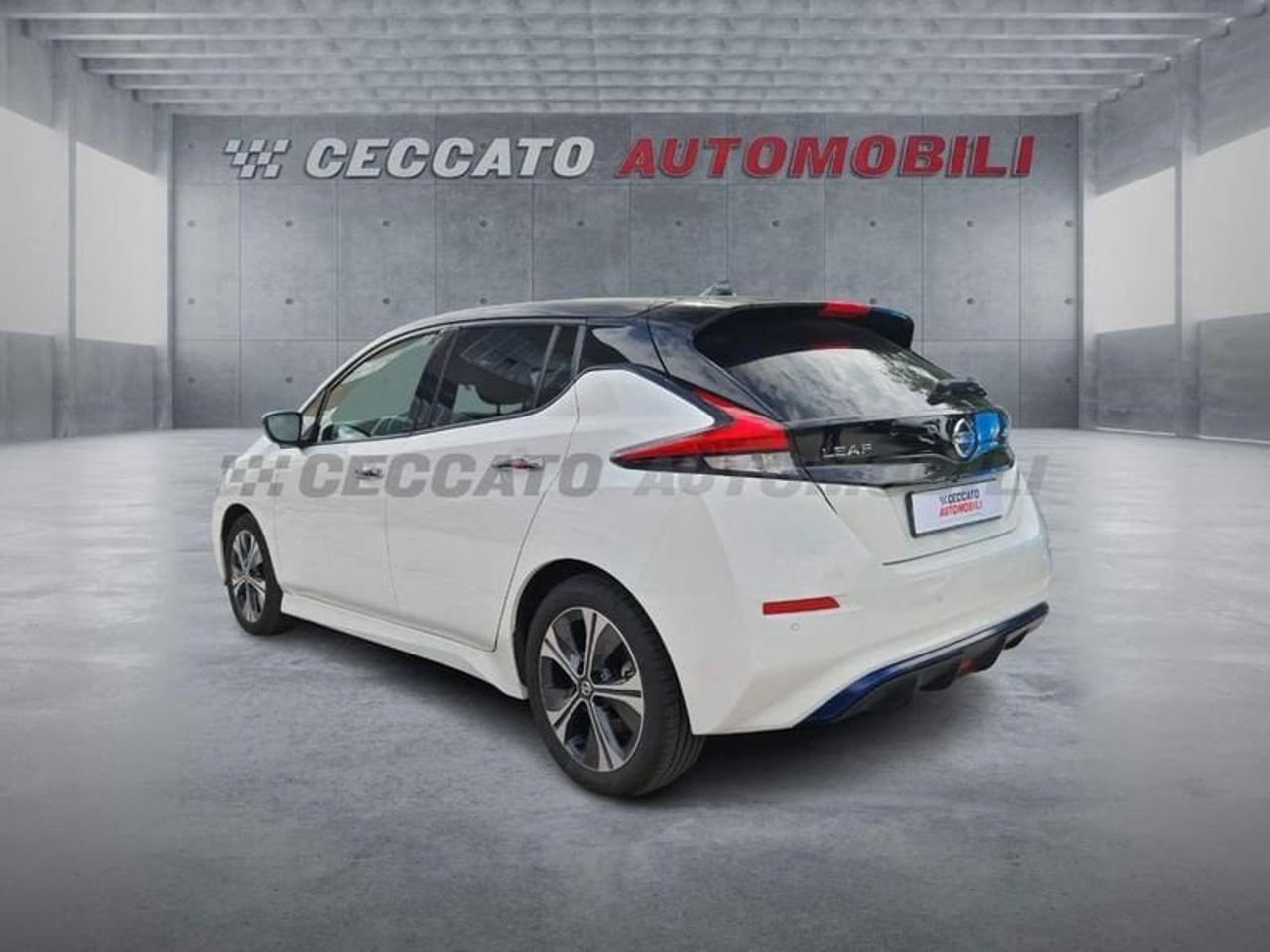 Nissan Nissan Leaf usata 14
