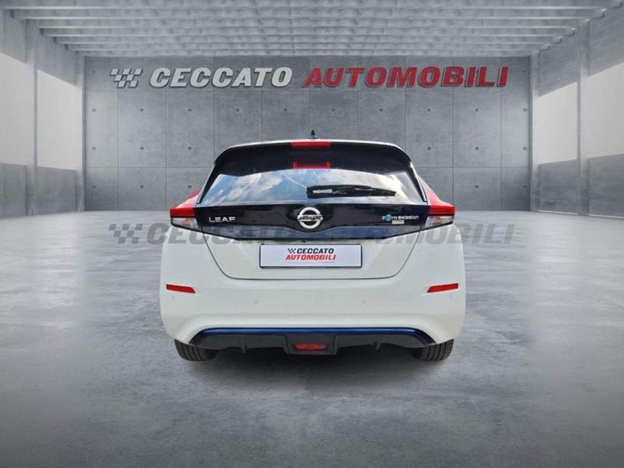 Nissan Nissan Leaf usata 16