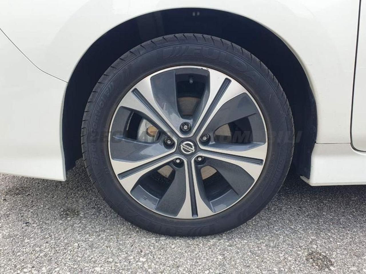 Nissan Nissan Leaf usata 17