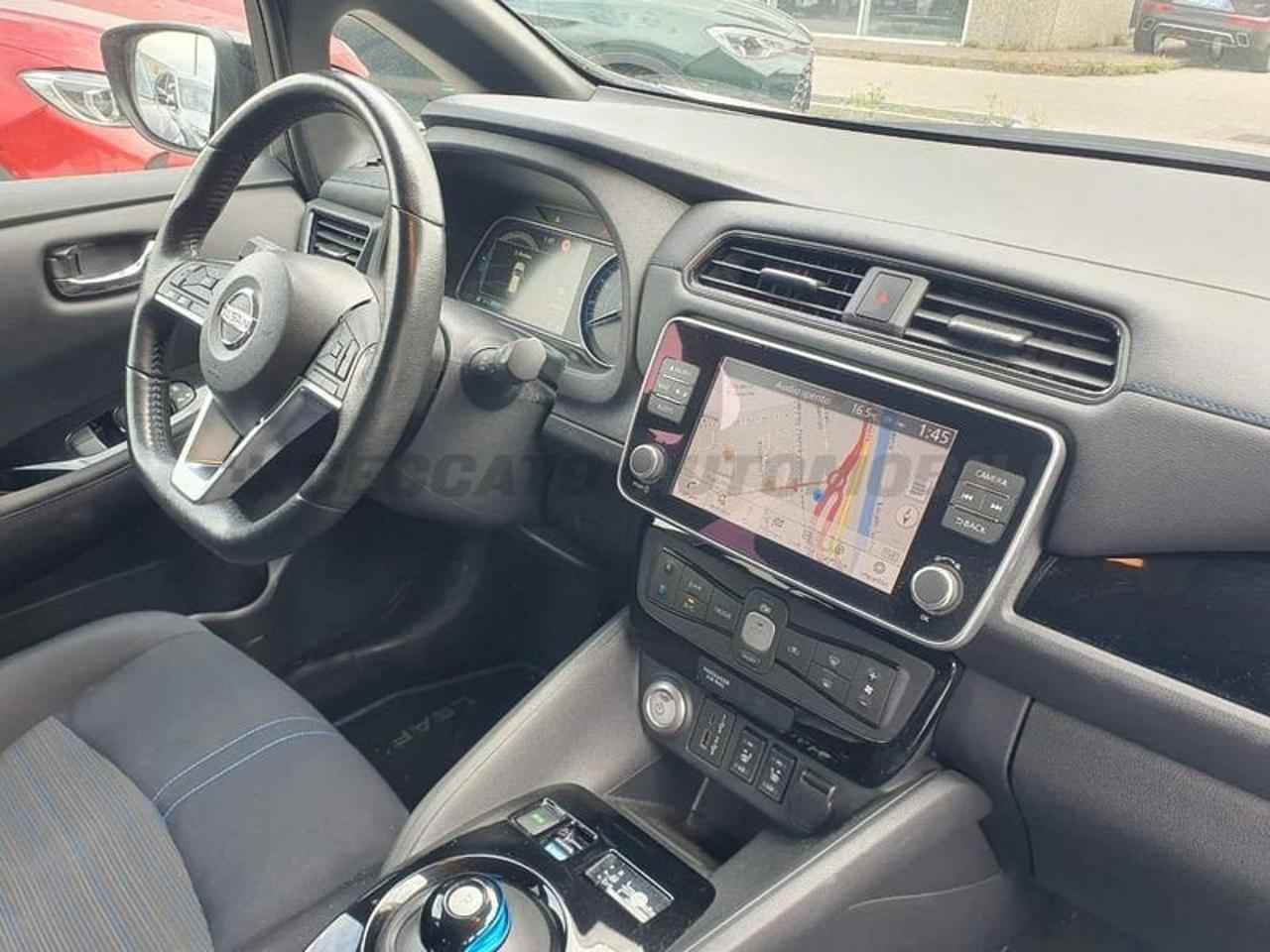 Nissan Nissan Leaf usata 18