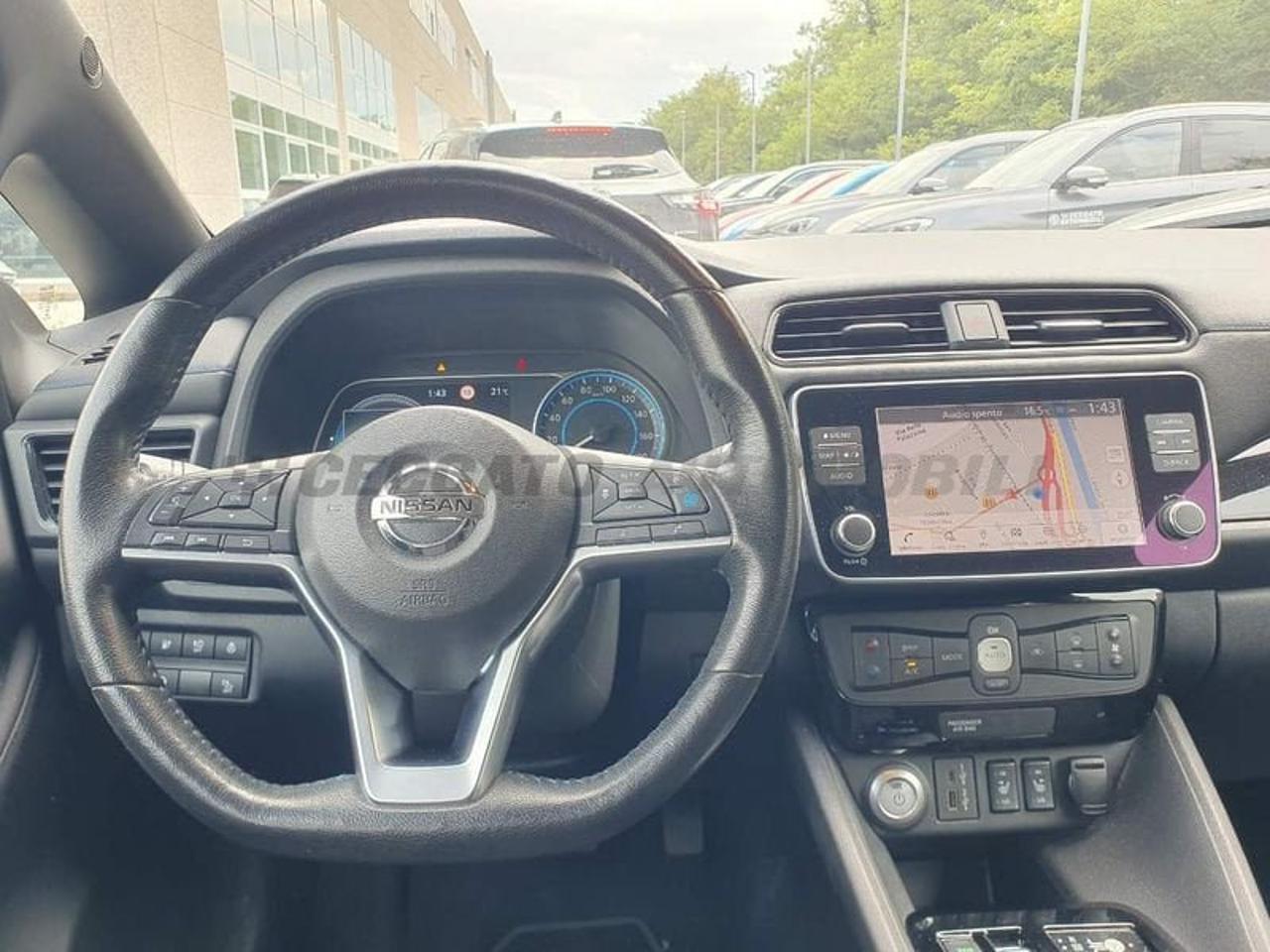 Nissan Nissan Leaf usata 19