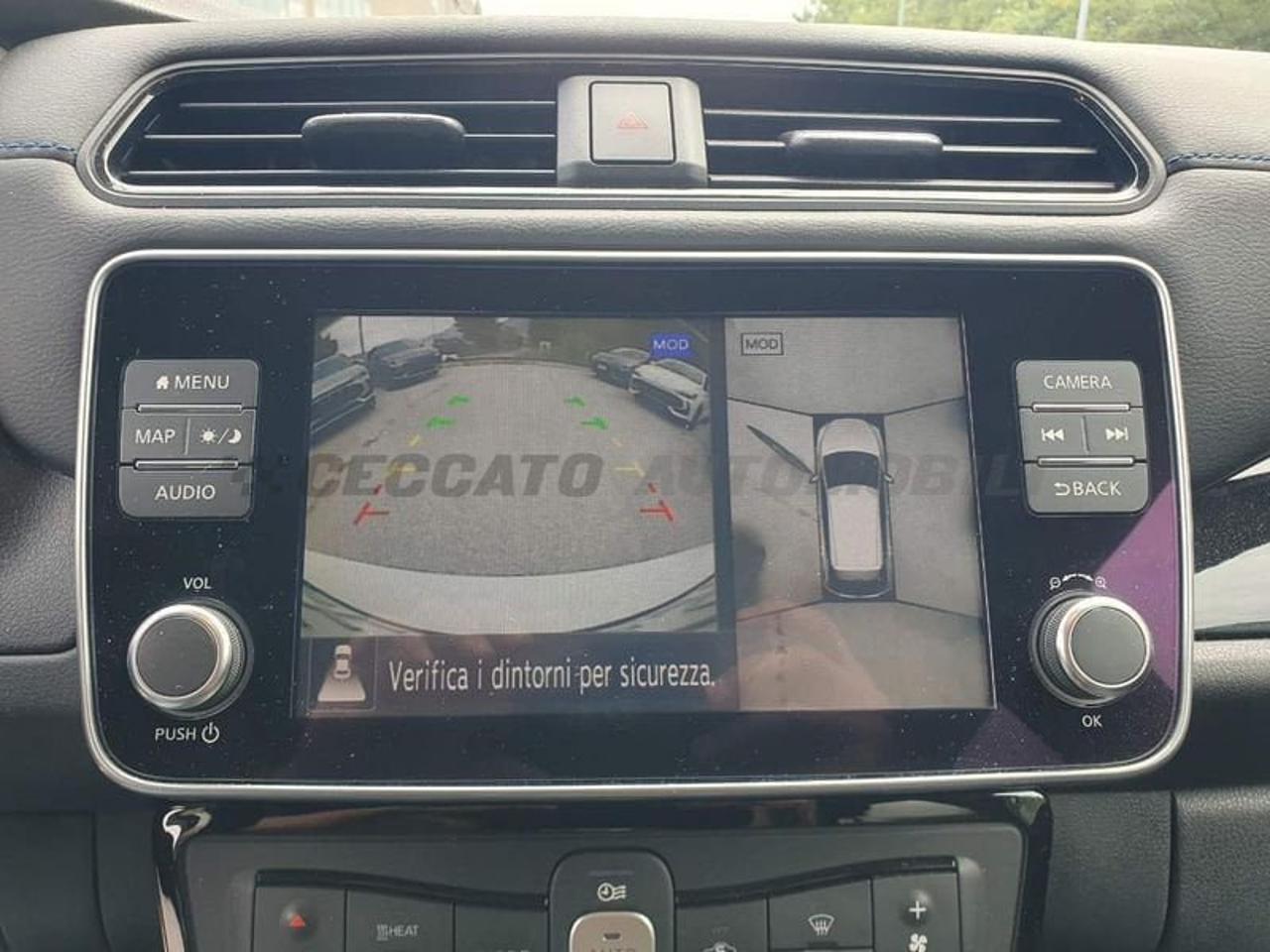 Nissan Nissan Leaf usata 20