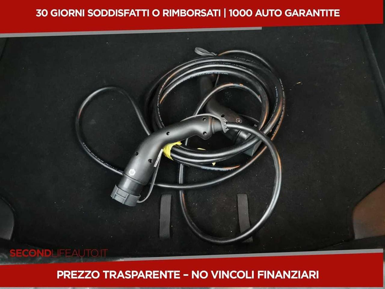 Nissan Nissan Leaf usata, con 5 sedili