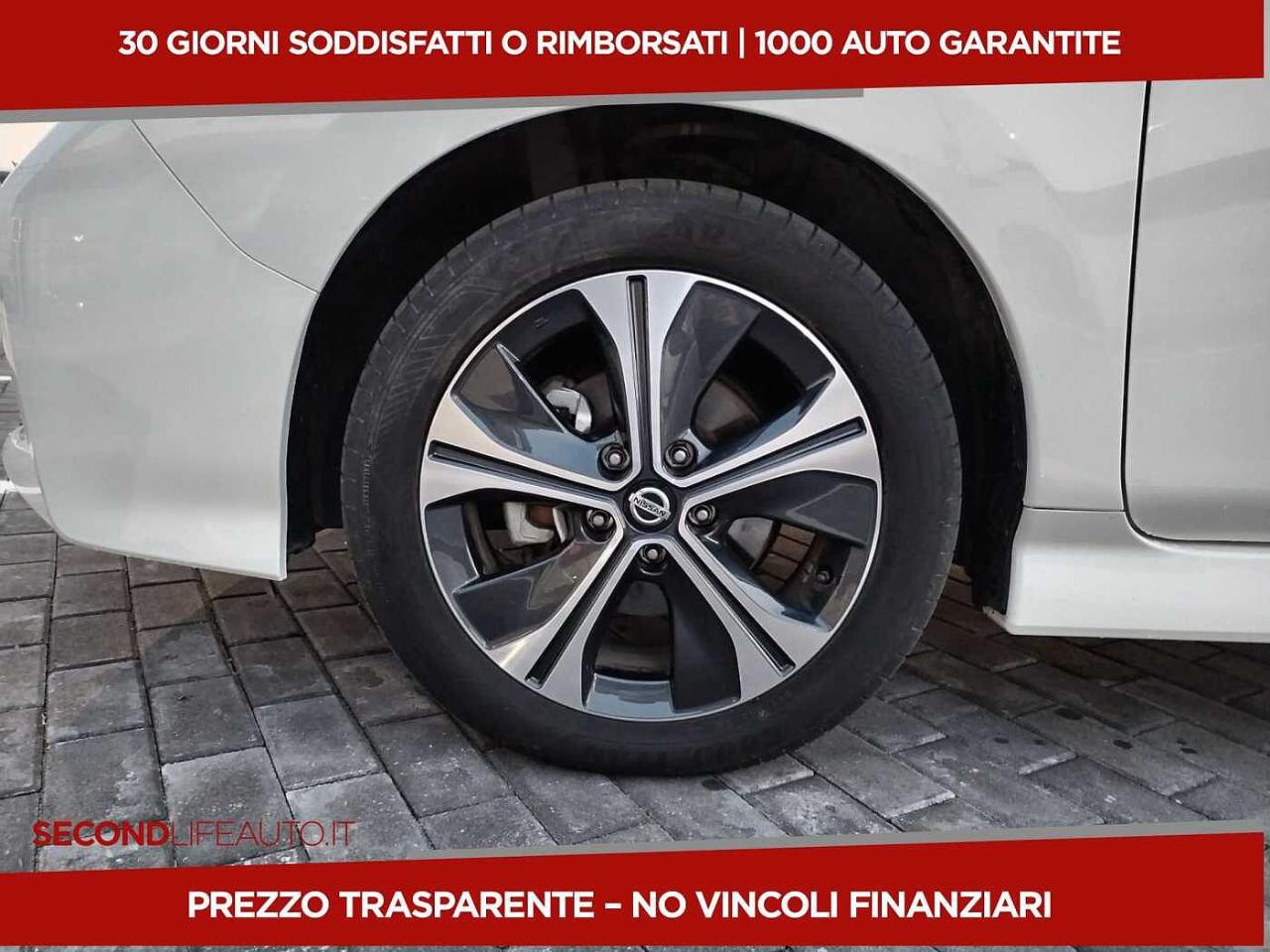 Nissan Nissan Leaf usata 18