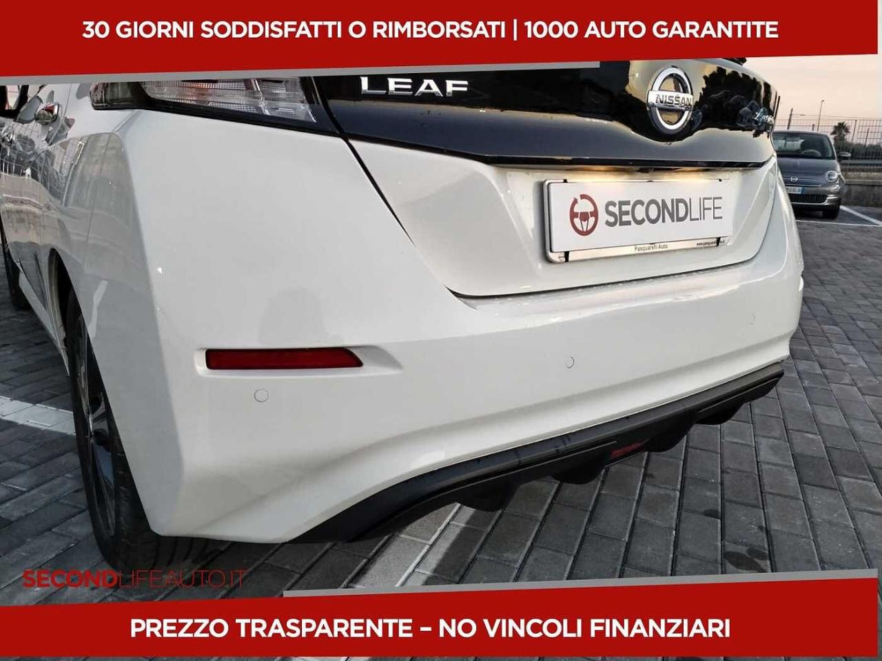 Nissan Nissan Leaf usata 19