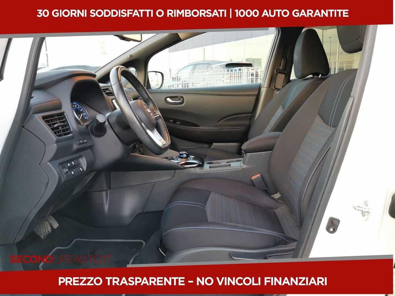 Nissan Nissan Leaf usata 27