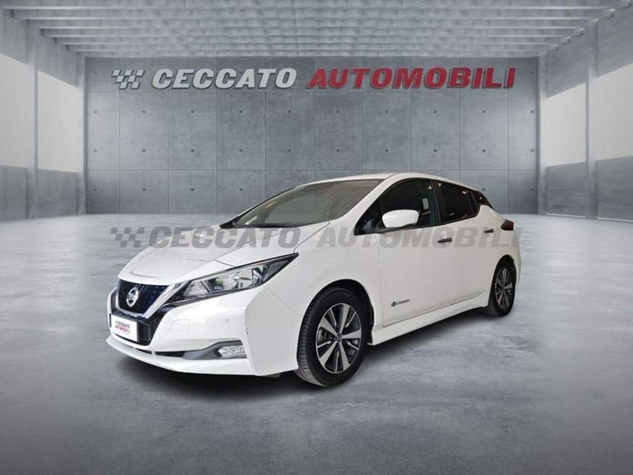Nissan Nissan Leaf LEAF Enel Edition 40kWh 150cv