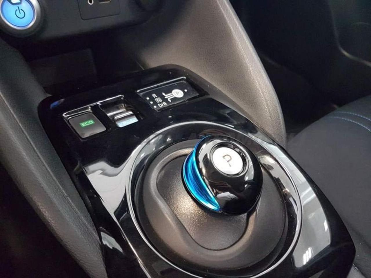 Nissan Nissan Leaf usata, con alzacristalli elettrici