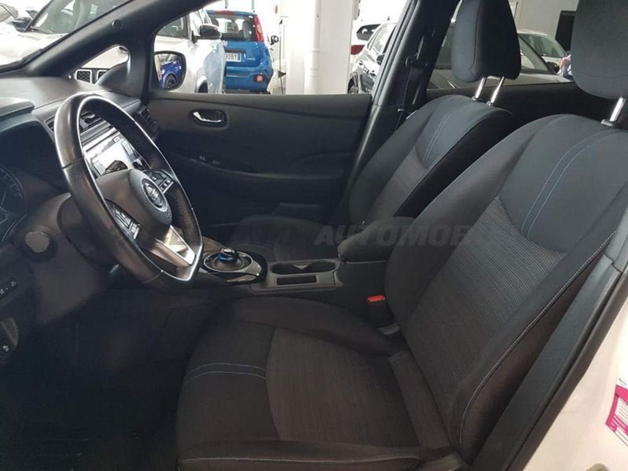 Nissan Nissan Leaf usata, con cambio automatico