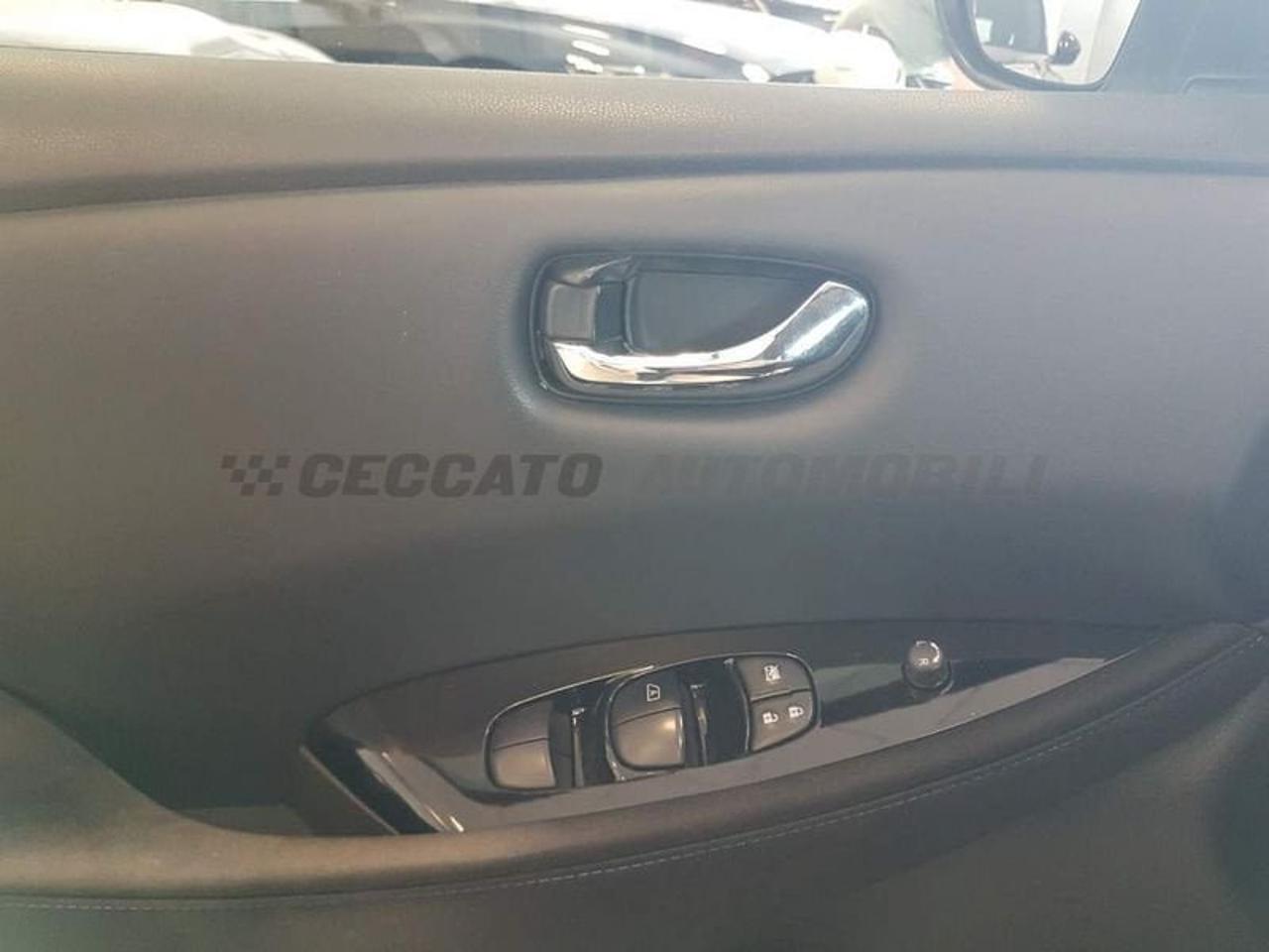 Nissan Nissan Leaf usata, con cerchi in lega