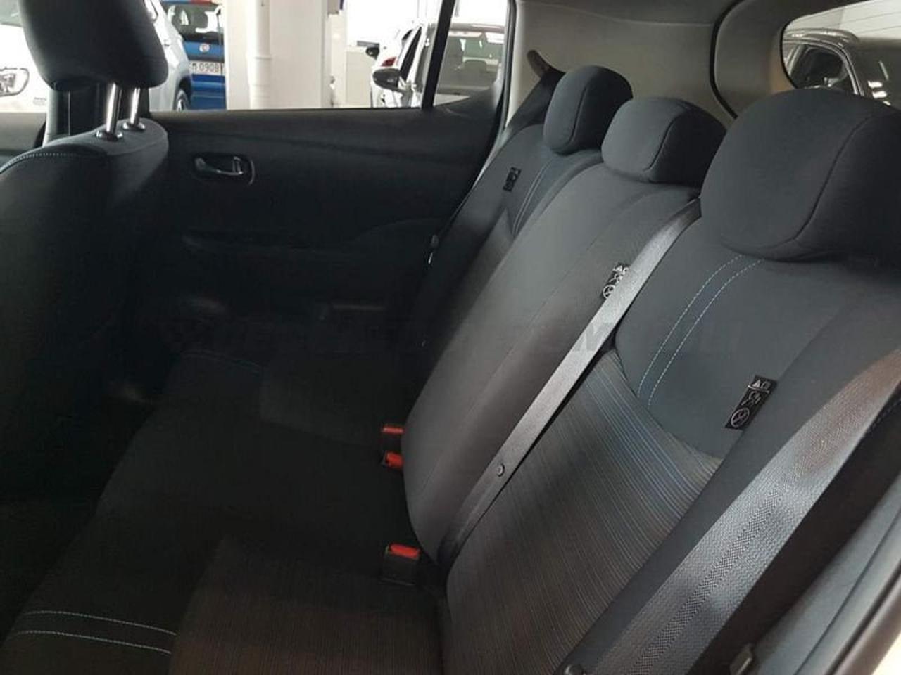 Nissan Nissan Leaf usata, con climatizzatore