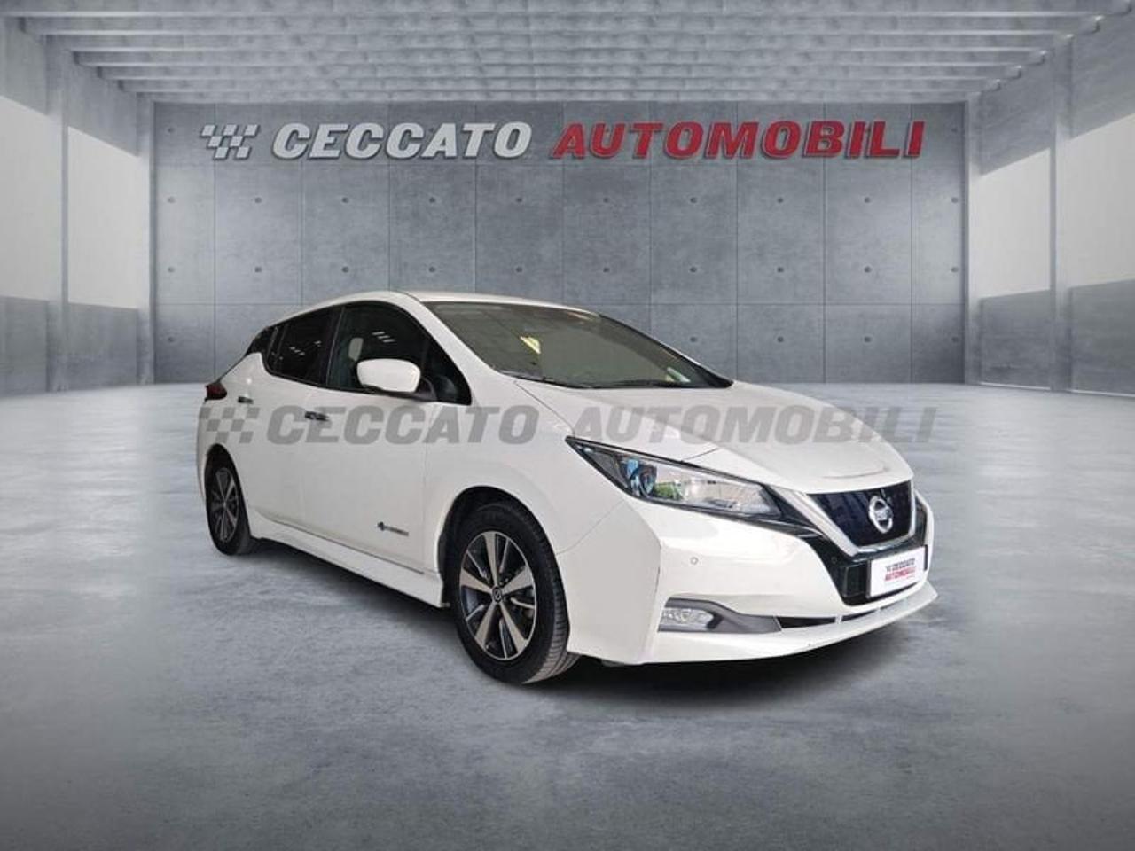 Nissan Nissan Leaf usata, con esp