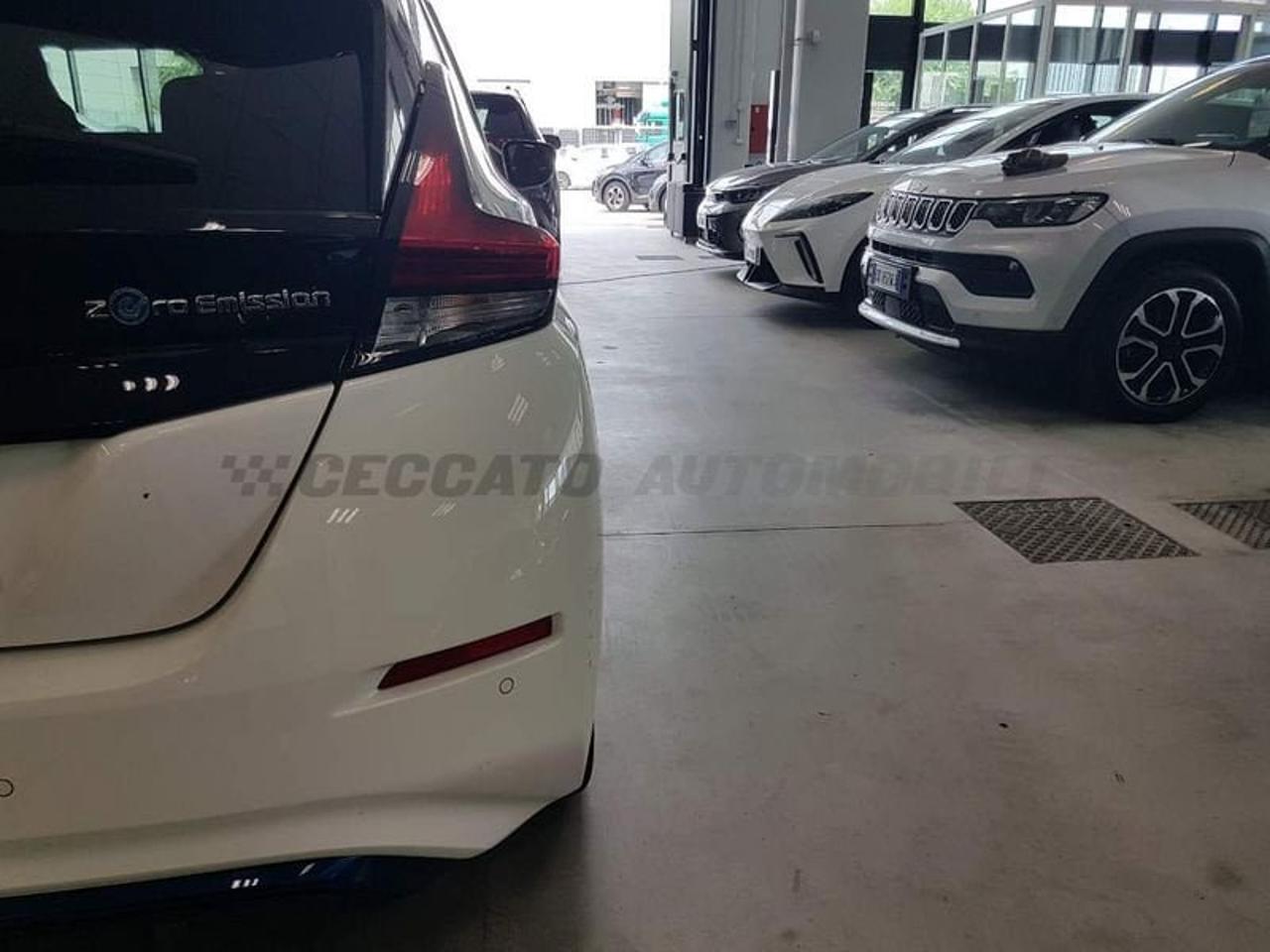 Nissan Nissan Leaf usata, con regolazione elettrica sedili