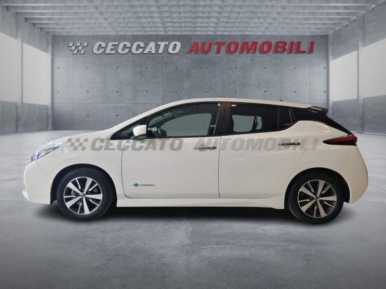 Nissan Nissan Leaf usata 11