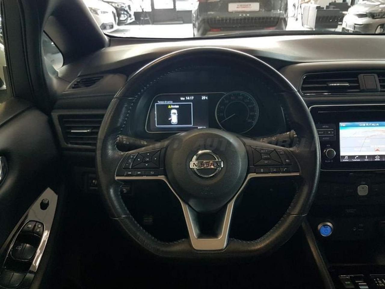 Nissan Nissan Leaf usata 12