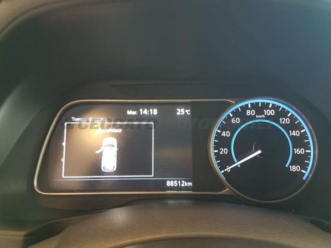 Nissan Nissan Leaf usata 13