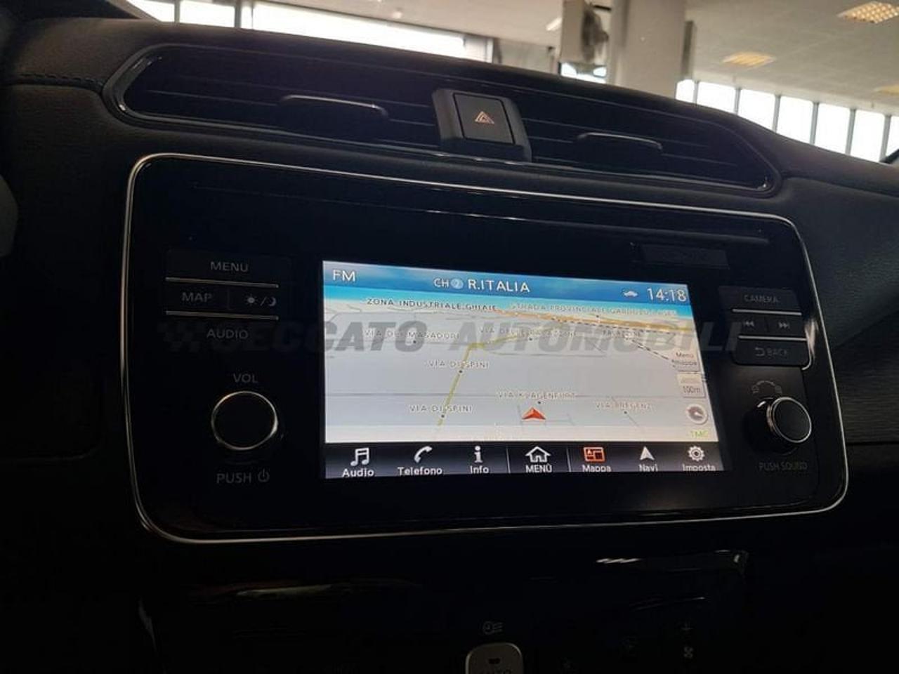 Nissan Nissan Leaf usata 15