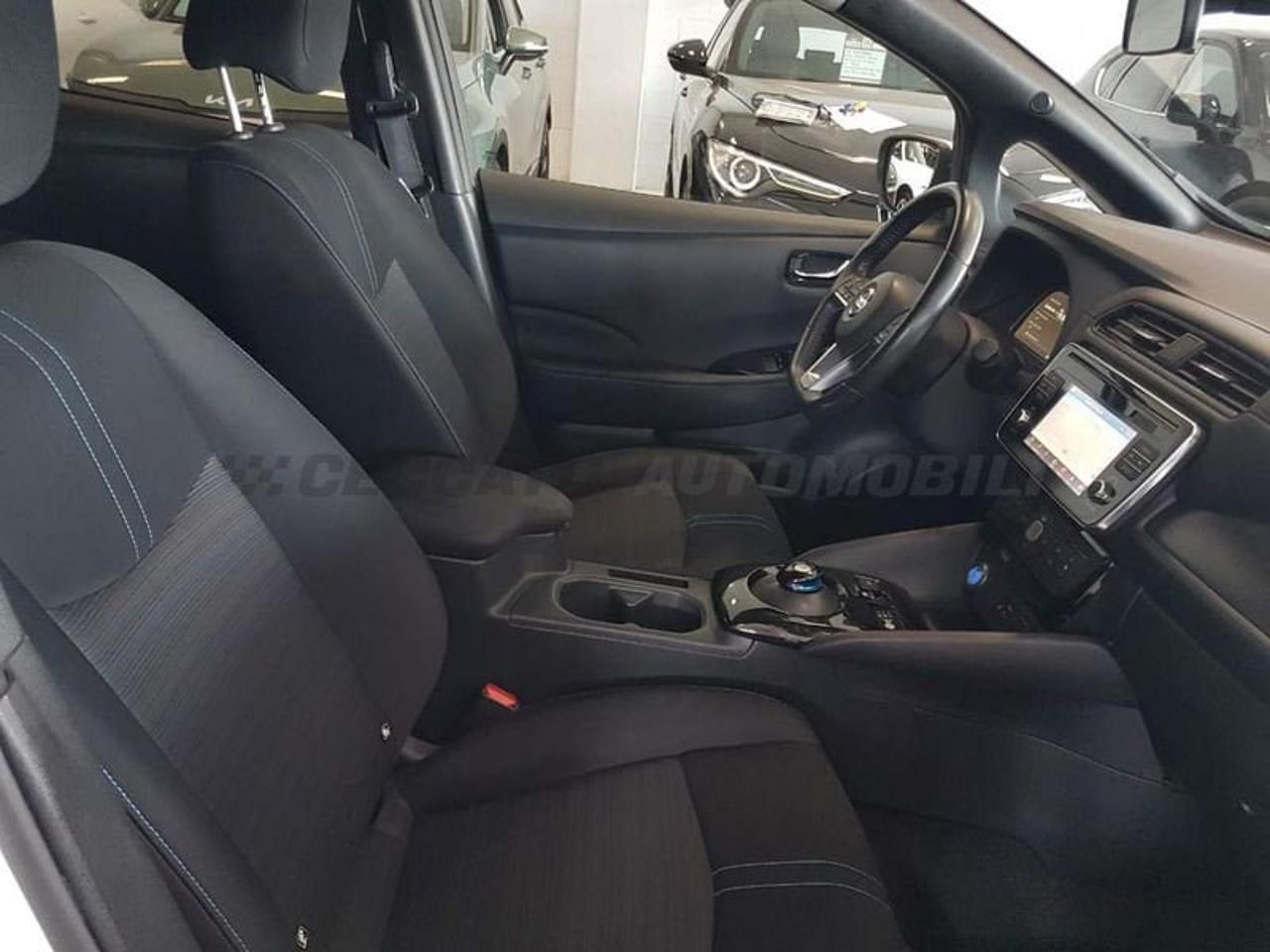 Nissan Nissan Leaf usata 16