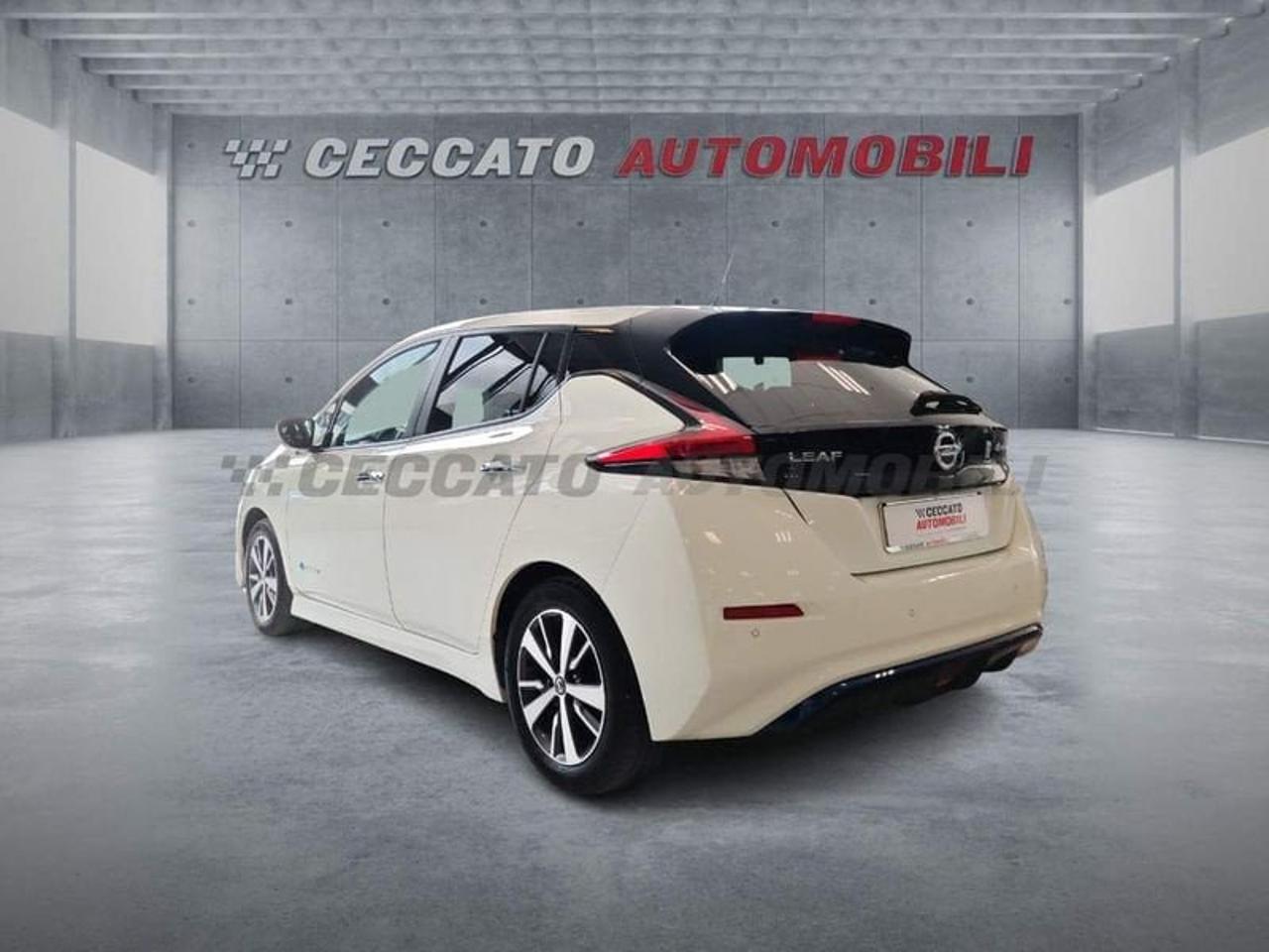 Nissan Nissan Leaf usata 17