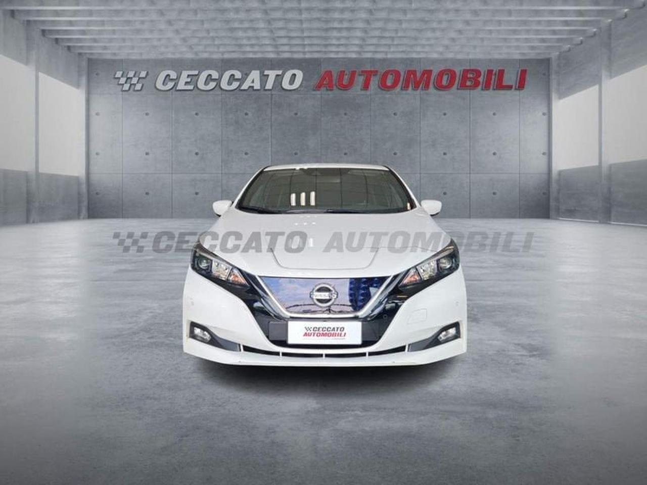 Nissan Nissan Leaf usata 18