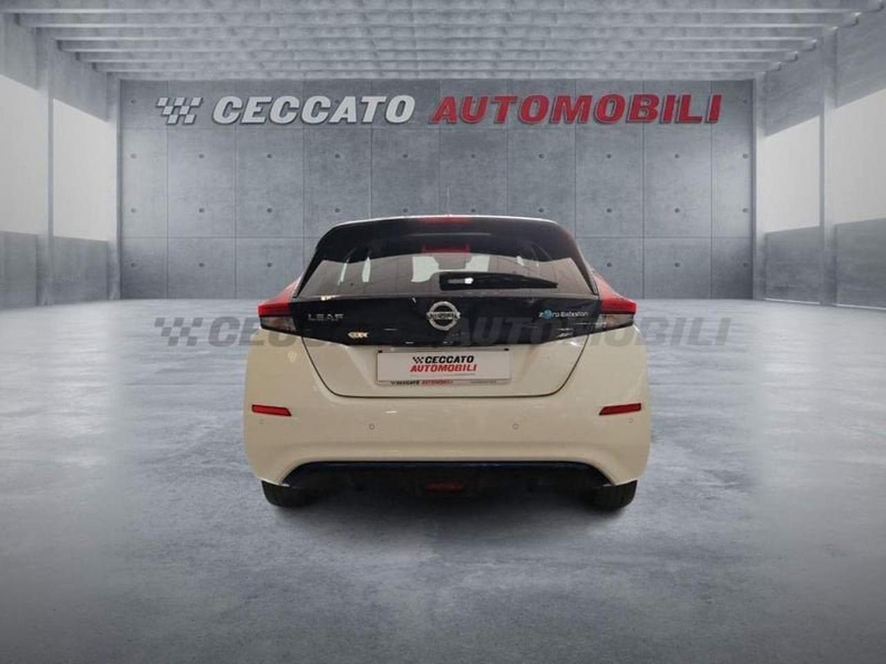 Nissan Nissan Leaf usata 19