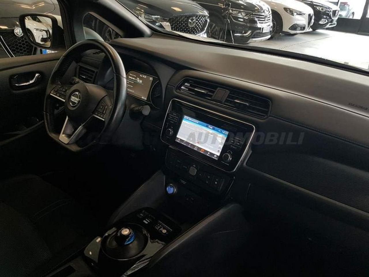 Nissan Nissan Leaf usata 21