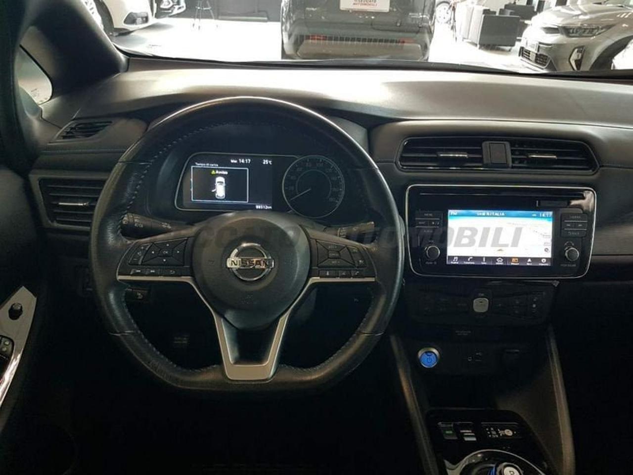 Nissan Nissan Leaf usata 22