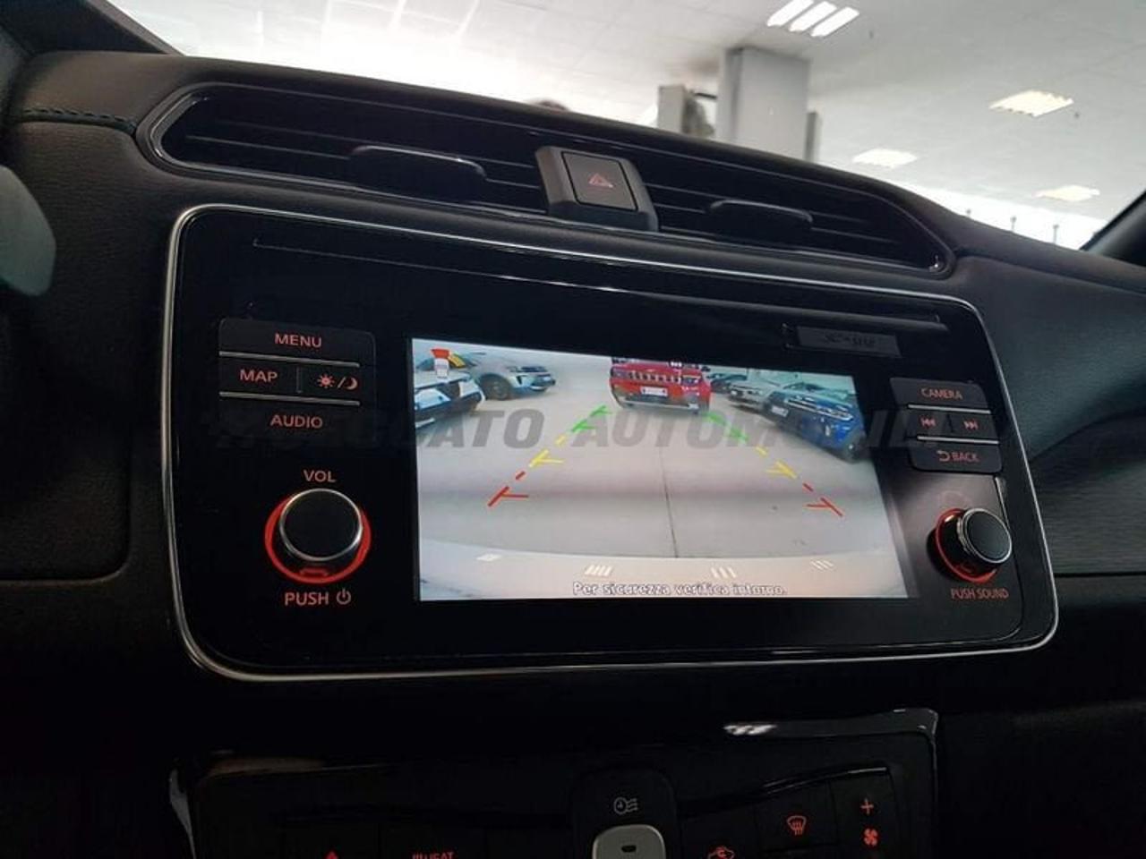 Nissan Nissan Leaf usata 23