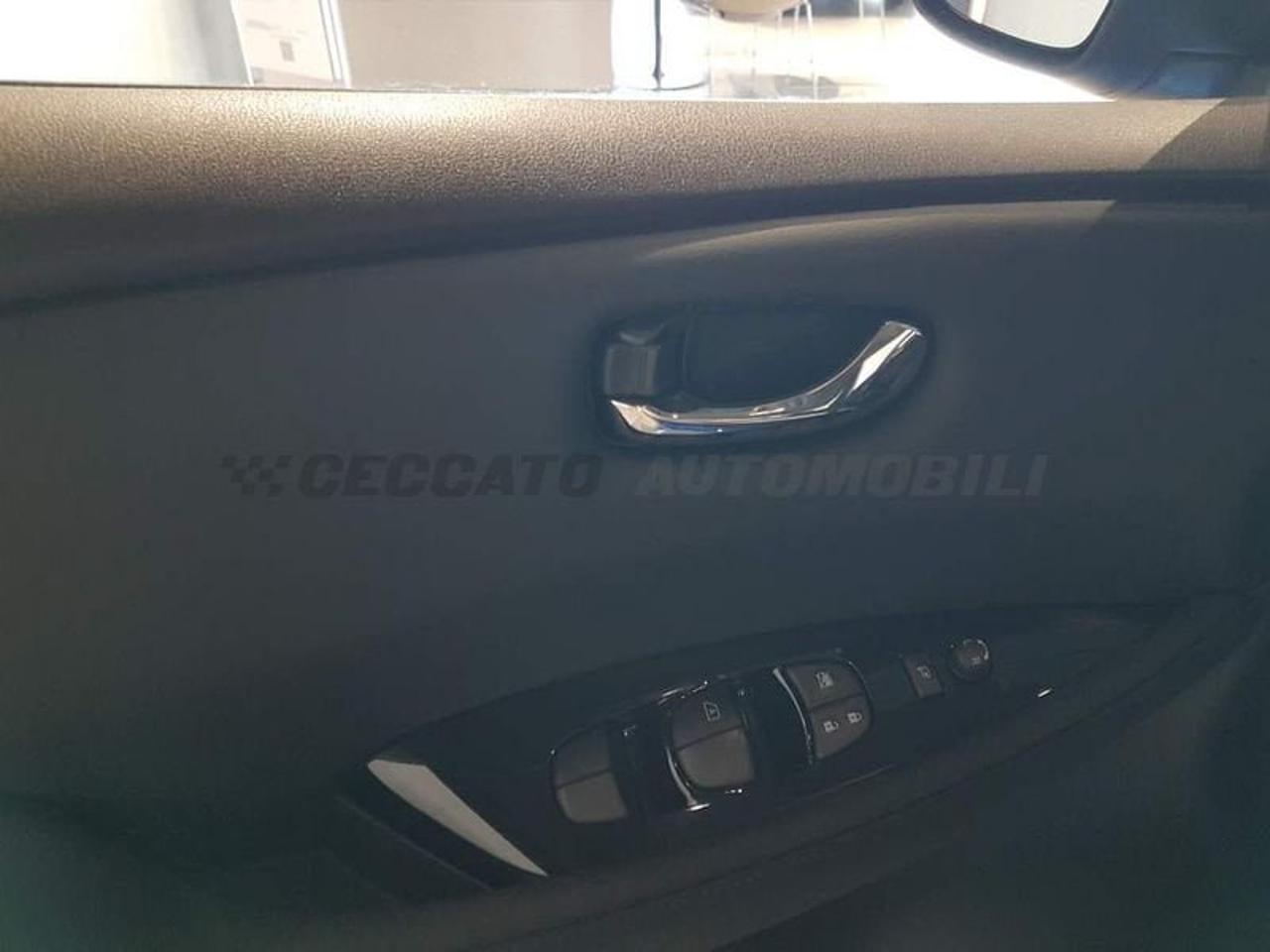 Nissan Nissan Leaf usata, con cerchi in lega