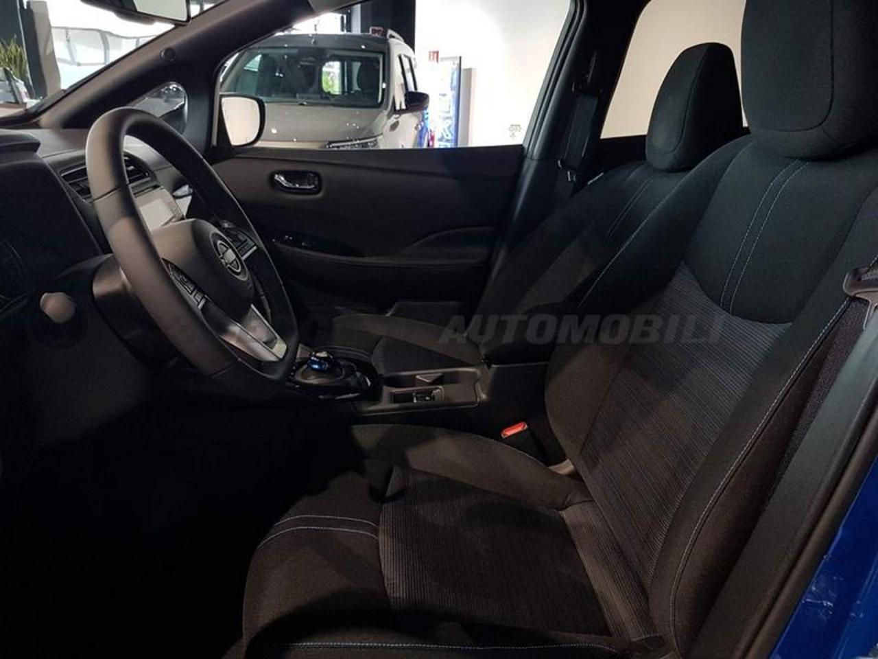 Nissan Nissan Leaf usata, con climatizzatore