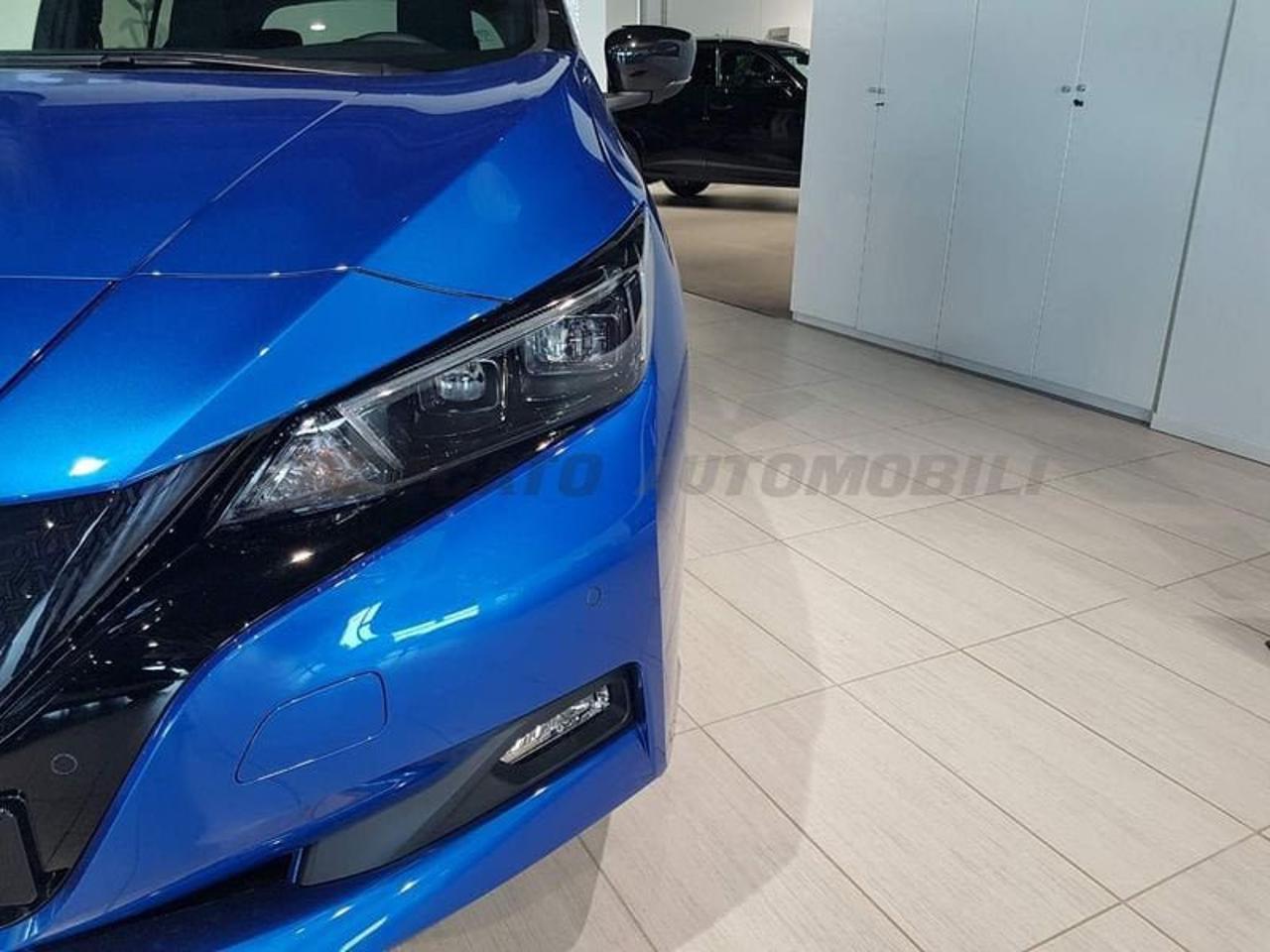 Nissan Nissan Leaf usata 9