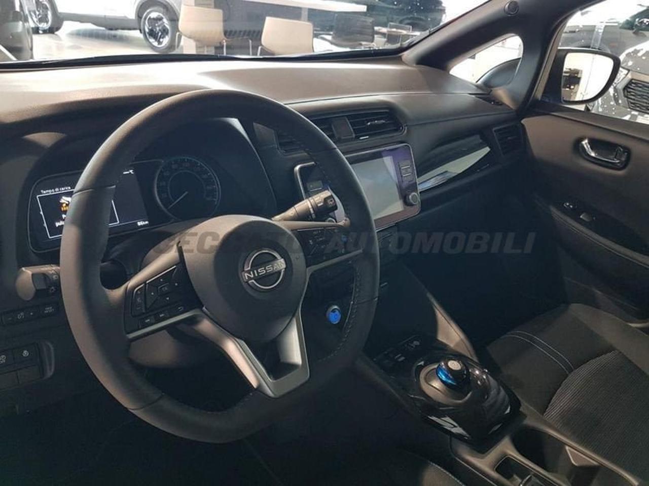 Nissan Nissan Leaf usata 12