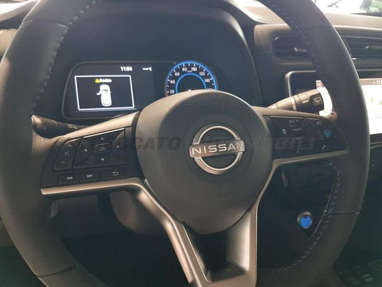 Nissan Nissan Leaf usata 13