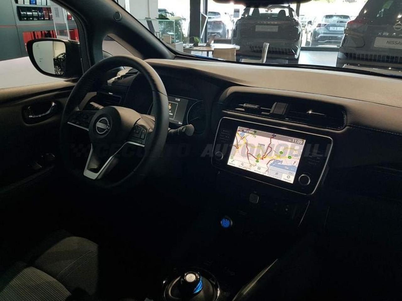 Nissan Nissan Leaf usata 19